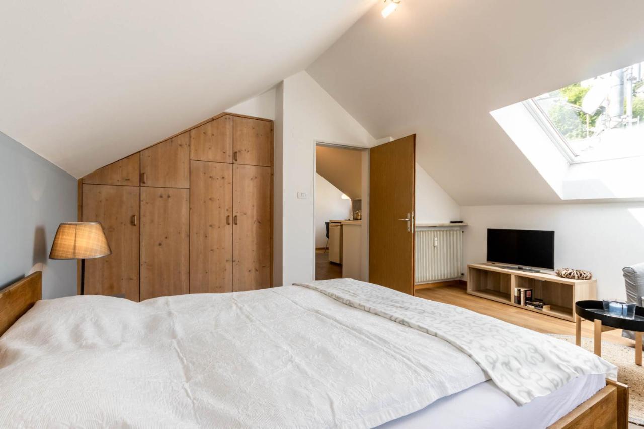Central Attic - City View Бруніко Екстер'єр фото