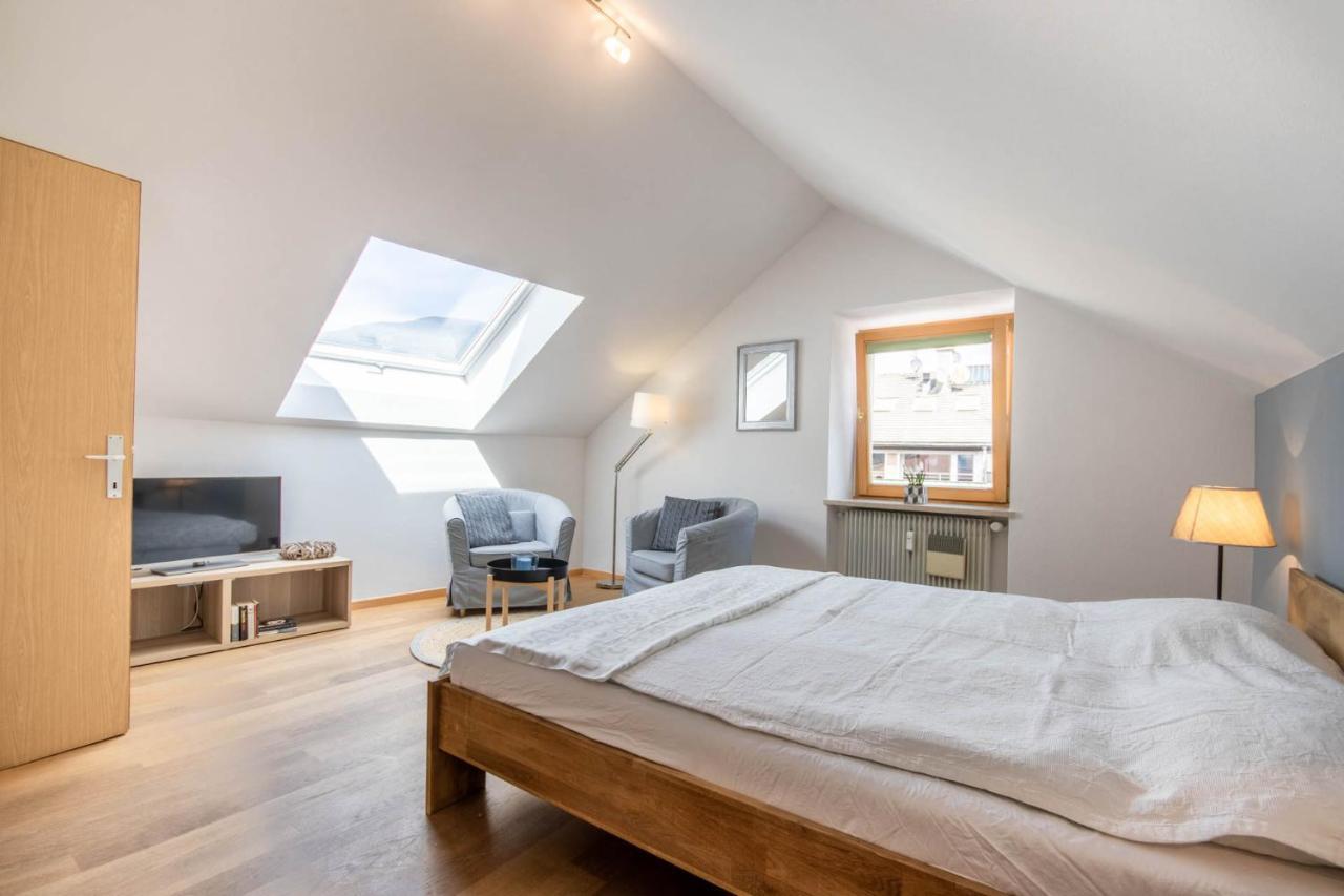 Central Attic - City View Бруніко Екстер'єр фото